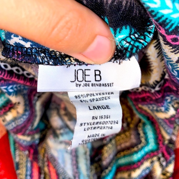 JOE B MAXI SKIRT - Picture 2 of 5